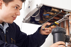 only use certified Yorkley heating engineers for repair work